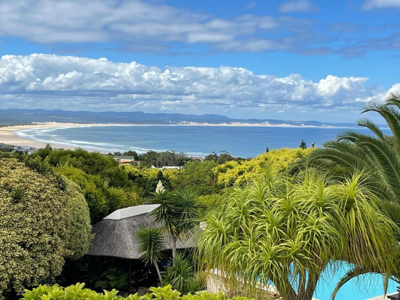 The Ocean Bay Luxury Guesthouse Jeffreys Bay Exterior photo